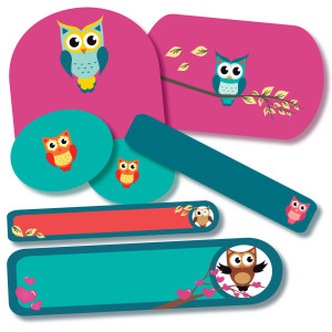 Starter Pack - Hoo Am I?