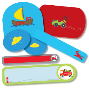 Starter Pack - Movin' & Groovin'