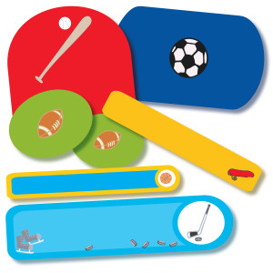 Starter Pack - Sporty