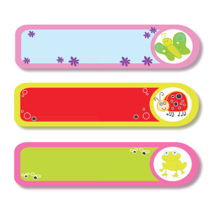 Sticker Labels - Nature Lover