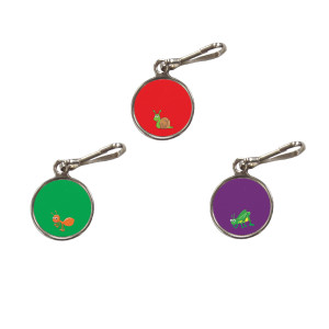 ZIPIT! Tags - Don't Bug Me!