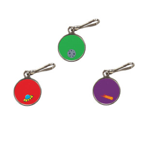 ZIPIT! Tags - You're Out of This World