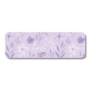 Return Address Labels - Liliac Blossoms