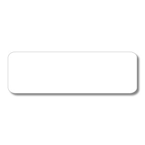 Return Address Labels - Classic White