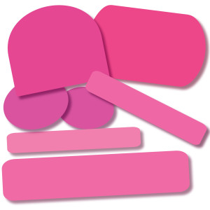 Starter Pack - Barbie Pink