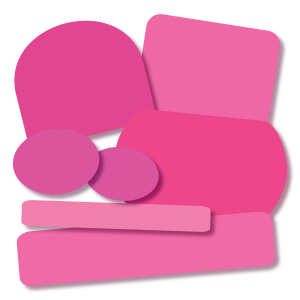 Back to School Pack - Barbie Pink