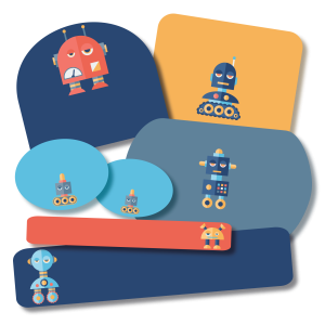 Back to School Pack - Bots