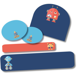 Essentials Day Camp Pack - Bots