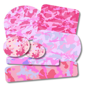 Back to School - Camo Chic