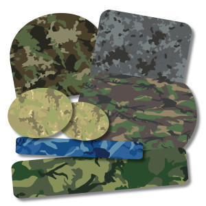 Back to School - Camo