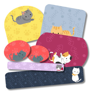 Colossal Combo Pack - Cat-titude