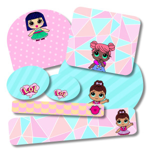 Back to School - Doll Party