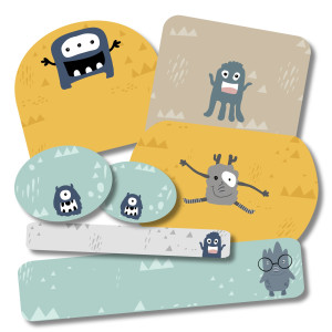 Back to School - Goosebumps