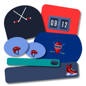 Ultimate Camp Pack - Hockey All Star