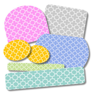 Back to School - Designer Series-Lattice