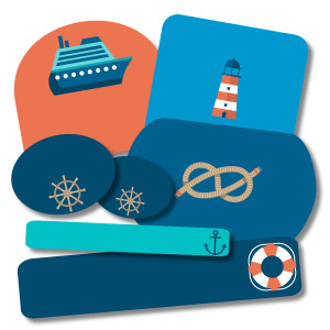 Back to School - Nautical