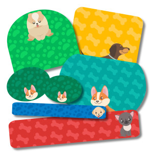 Ultimate Camp Pack - Paw-sitive Puppies