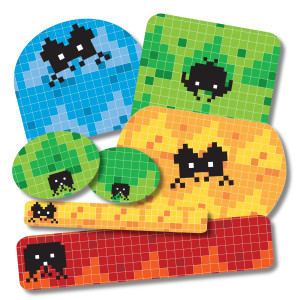 Back to School Pack - Pixel World