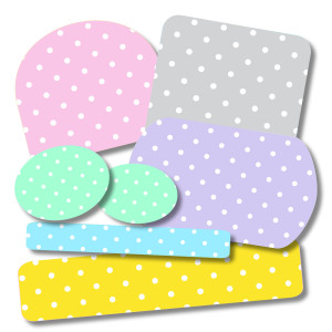 Colossal Combo Pack - Designer Series-Polka Dot