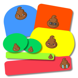 Back to School - Poop Happens