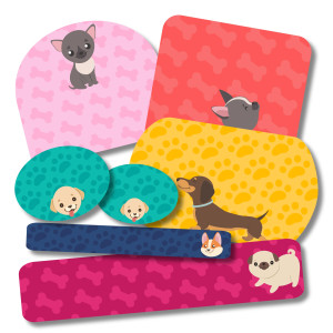 Back to School - Puppies and Kisses