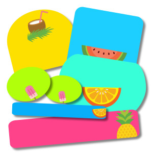 Colossal Combo Pack - Summer Treats