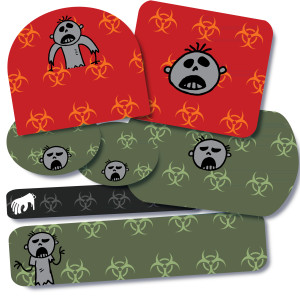 Back to School Pack - Zombie Camp