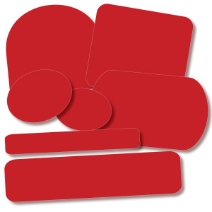 Colossal Combo Pack - Radical red
