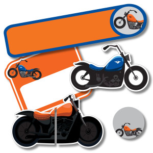 Daycare Pack - Motorcycle