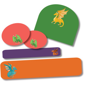 Split Pack - Dragons Den