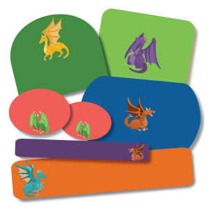 Back to School Pack - Dragons Den