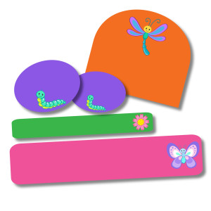 Essentials Day Camp Pack - Bright Bugs