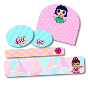 Essentials Day Camp Pack - Doll Party