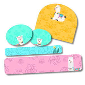 Split Pack - Drama Llama