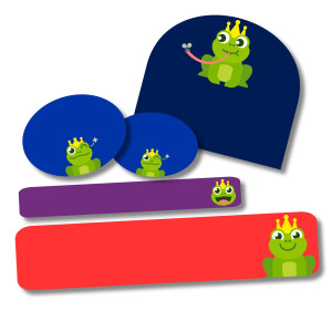 School Basics Pack - Leap Frog