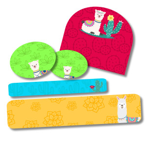 Essentials Day Camp Pack - No Prob-Llama