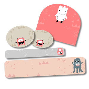 School Basics Pack - Spookify