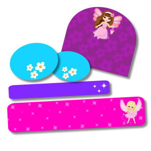 Split Pack - Stardust Fairies