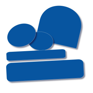 Split Pack - Nautical Blue