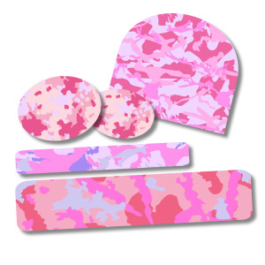 Essentials Day Camp Pack - Camo Chic