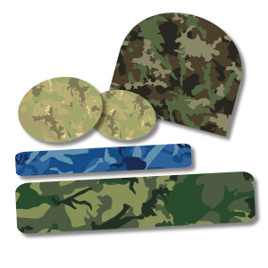 Essentials Day Camp Pack - Camo