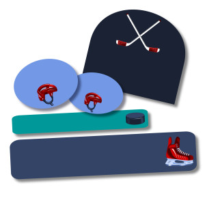 Essentials Day Camp Pack - Hockey All Star