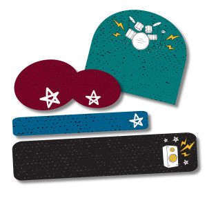 School Basics Pack - Rock Star