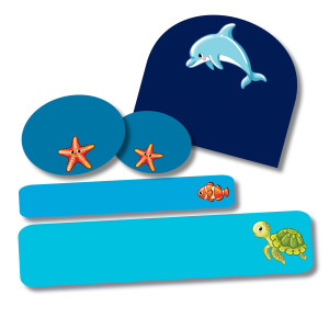 Essentials Day Camp Pack - Under the Sea