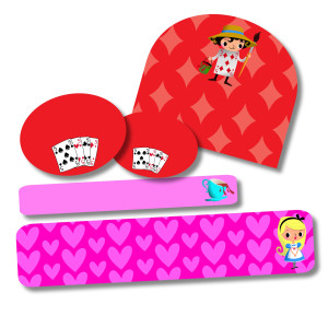 Essentials Day Camp Pack - Wonderland