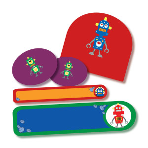 Split Pack - Metal Men