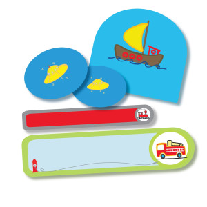 Split Pack - Movin' & Groovin'