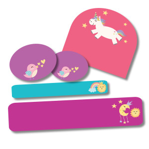 Split Pack - Fariy Cute