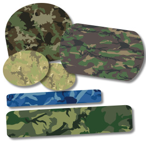 Fundraiser Pack - Camo