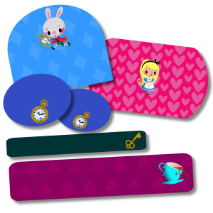 Fundraiser Pack - Down the Rabbit Hole